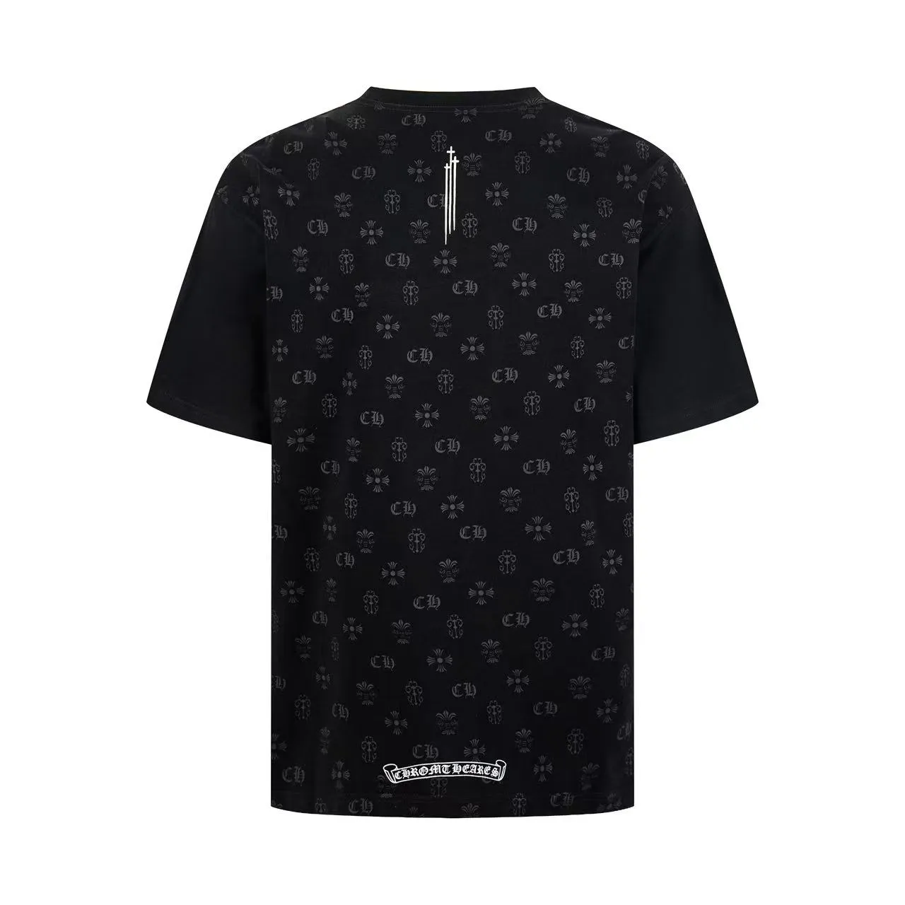 CH TEE logo T 26 Size：XS S M L